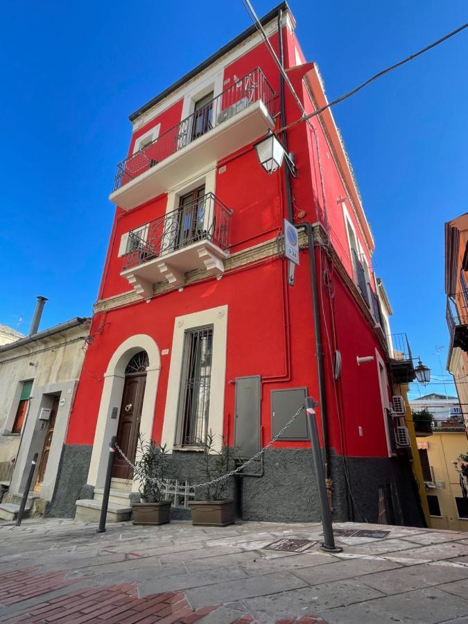 B&B Sacca Lanciano Exterior foto