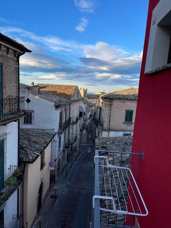 B&B Sacca Lanciano Exterior foto