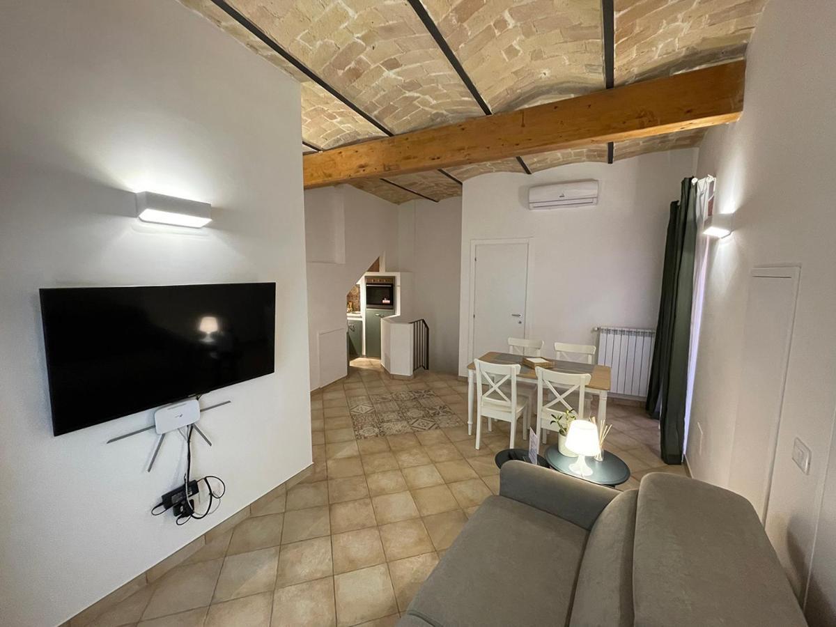 B&B Sacca Lanciano Exterior foto