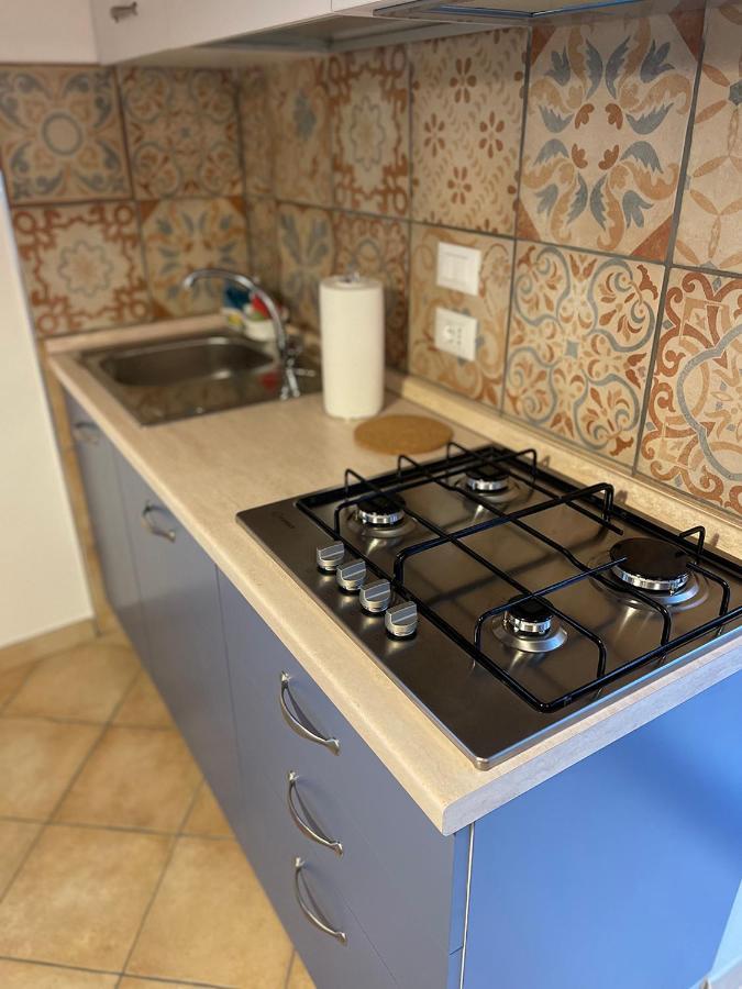 B&B Sacca Lanciano Exterior foto