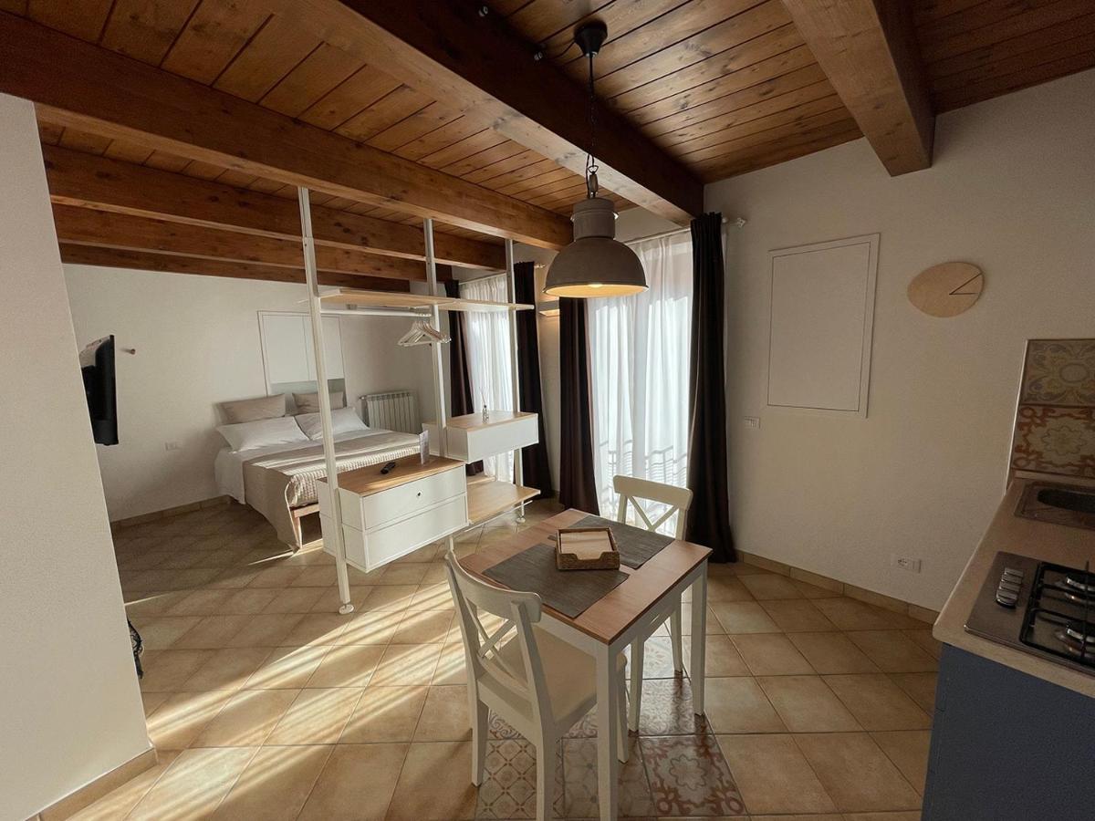B&B Sacca Lanciano Exterior foto