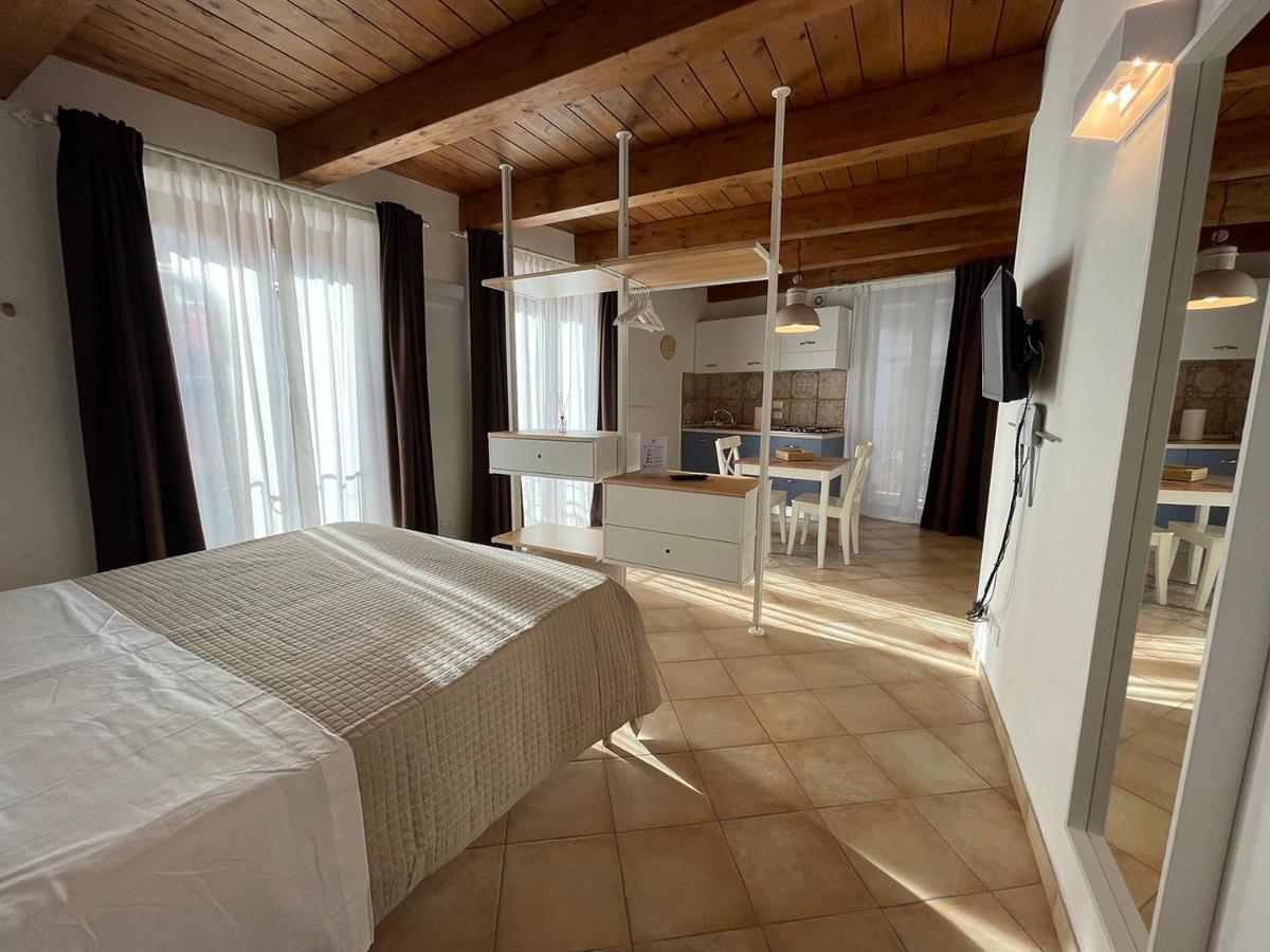 B&B Sacca Lanciano Exterior foto