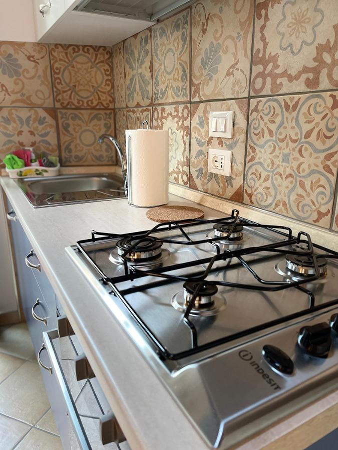 B&B Sacca Lanciano Exterior foto