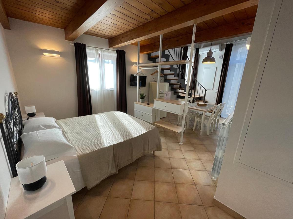B&B Sacca Lanciano Exterior foto