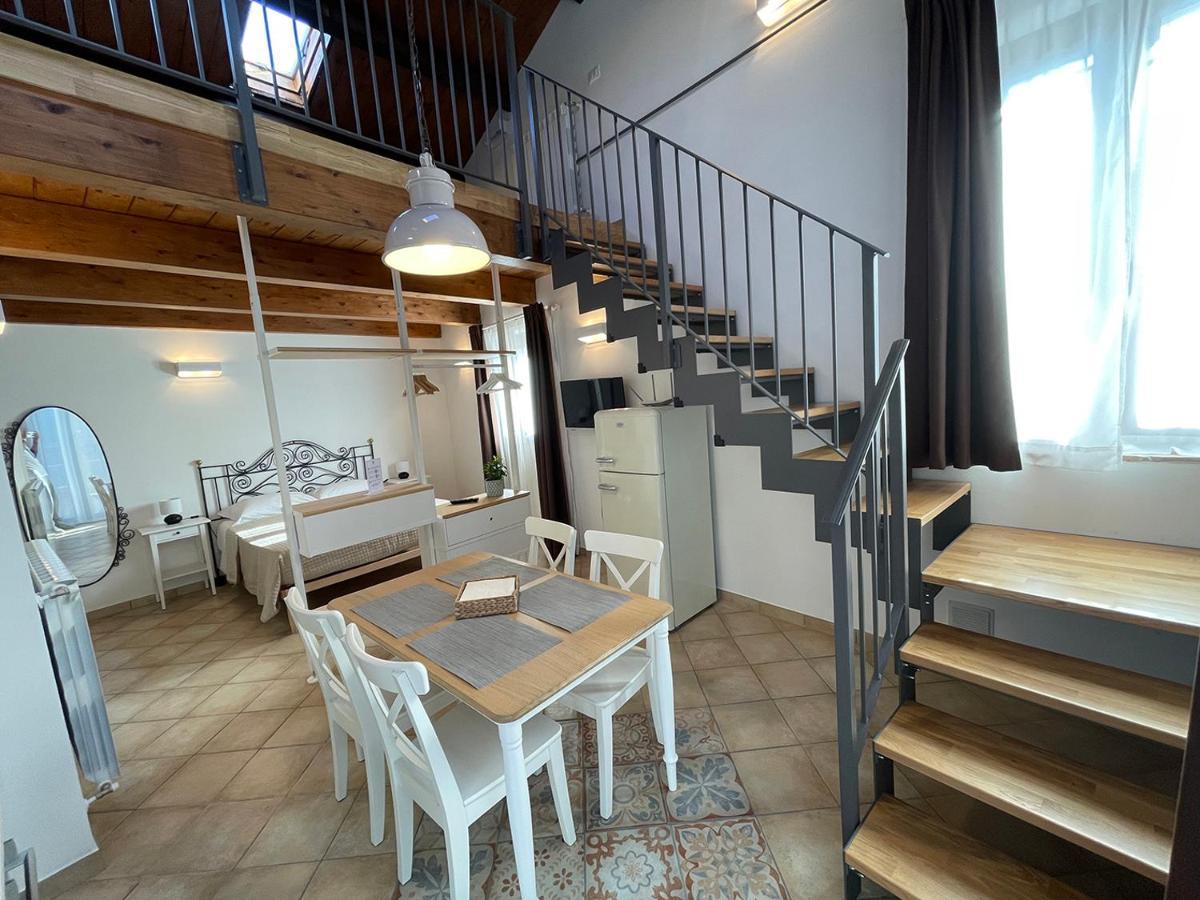 B&B Sacca Lanciano Exterior foto