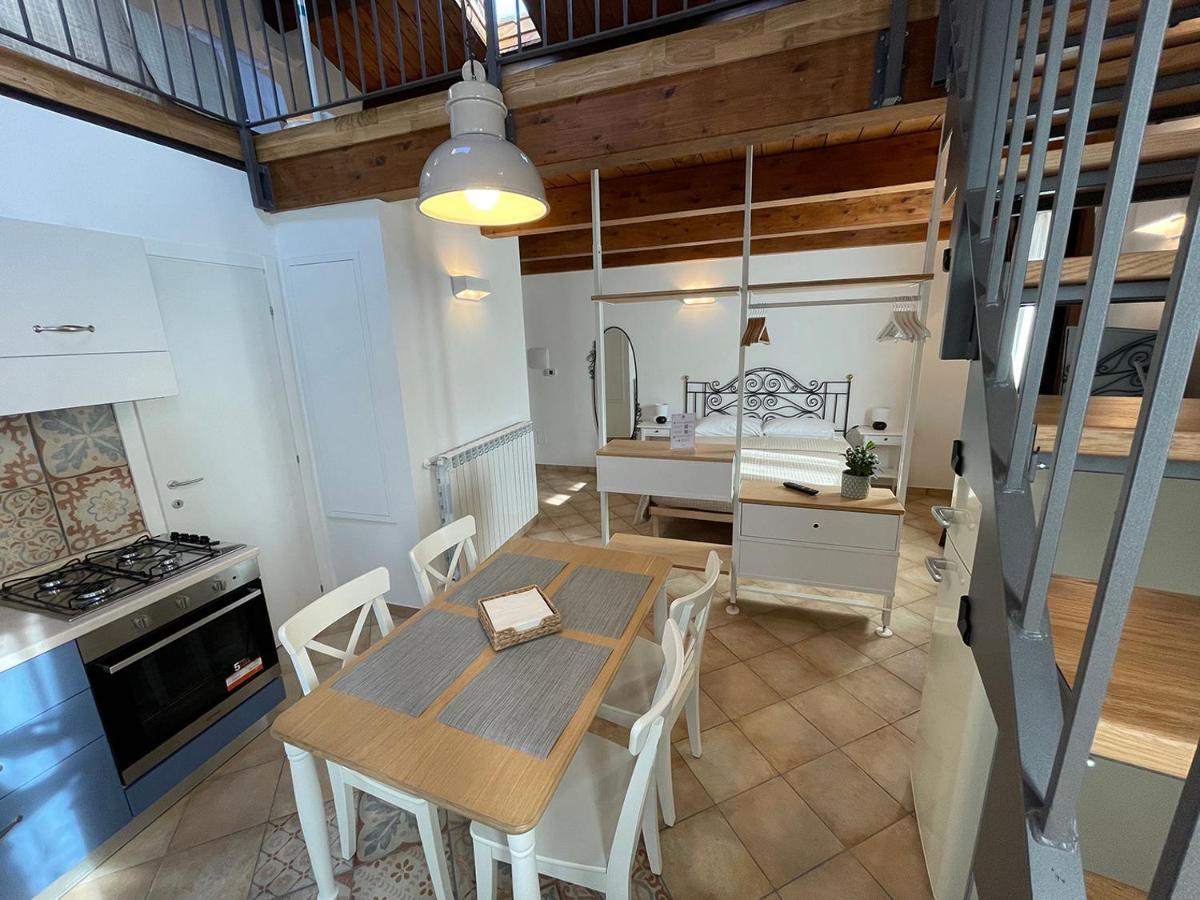 B&B Sacca Lanciano Exterior foto